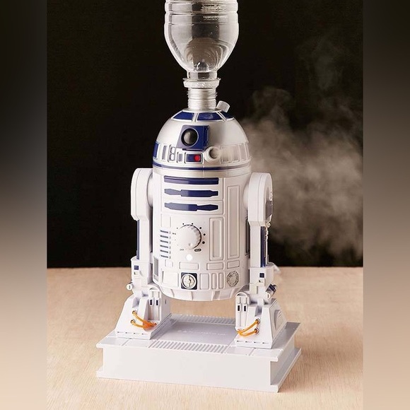 Star Wars Other - Star Wars R2D2 Ultrasonic Cool Mist Humidifier from Urban Outfitters